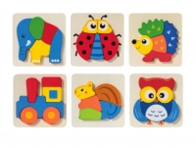 Holzpuzzle CHF 3.99