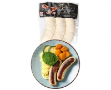 GOURMET KALBSBRATWURST MIT TRÜFFELN CHF 3.99