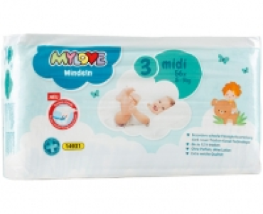 MYLOVE WINDELN MIDI