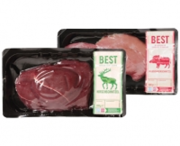 COUNTRYS BEST HIRSCH-/WILDSCHWEIN-SCHNITZEL