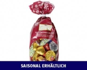 CHOCOLATERIE LA COUR SCHOKO FESTTAGSMISCHUNG