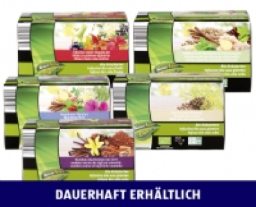 NATURE ACTIVE BIO BIO-KRÄUTER-/-FRÜCHTETEE