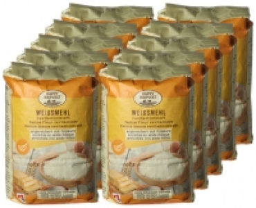 Aldi Suisse  HAPPY HARVEST MEHL REVITAMINISIERT