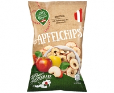 GUTES AUS DER REGION STEIRISCHE APFELCHIPS