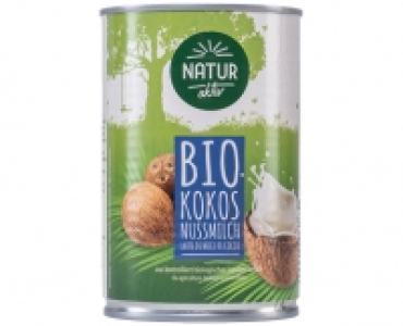 NATUR AKTIV BIO-KOKOSNUSSMILCH CHF 1.99