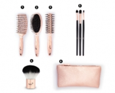 OMBIA HAAR-/KOSMETIK- ACCESSOIRES