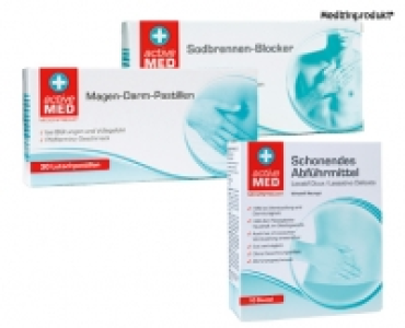 Aldi Suisse  ACTIVE MED MAGEN-DARM-HILFE
