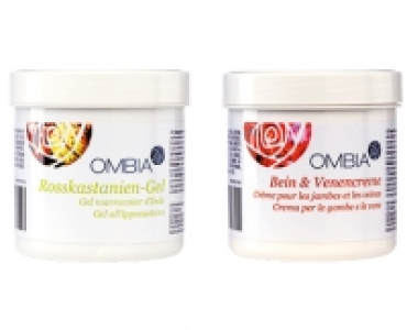 OMBIA ROSSKASTANIEN-GEL/BEIN-/VENENCRÈME CHF 6.99