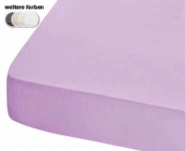 MY LIVING STYLE MIKROFASER-FIXLEINTUCH INTERLOCK CHF 9.99
