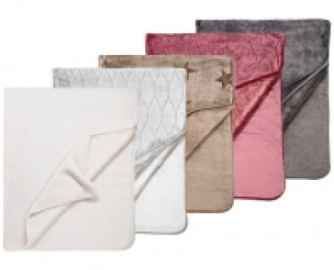 MY LIVING STYLE PREMIUM-DECKE CASHMERETOUCH XXL CHF 39.90