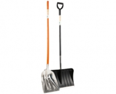Aldi Suisse  GARDENLINE® SCHNEESCHAUFEL/- SCHIEBER
