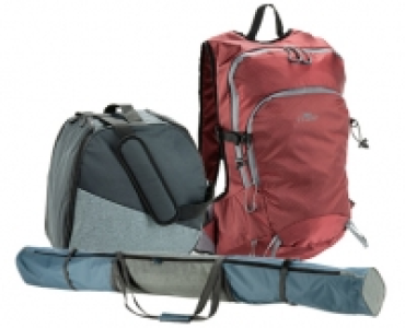 WINTERSPORTTASCHE/ -RUCKSACK