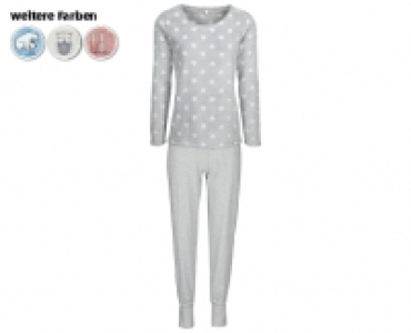 BLUE MOTION DAMENFLAUSCHPYJAMA