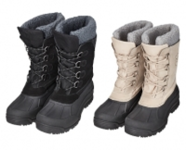 Aldi Suisse  INOC CANADIAN-BOOTS