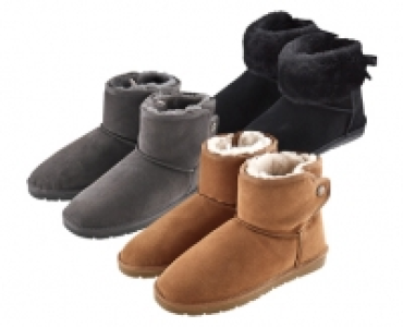 BLUE MOTION DAMEN-LAMMFELLBOOTS CHF 29.90
