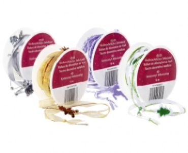 DEKO-GESCHENKBAND CHF 4.99