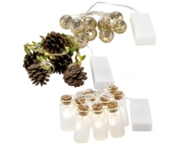 LED-TISCHDEKORATION CHF 4.99