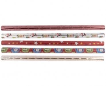 DESIGN-GESCHENKPAPIER CHF 2.99