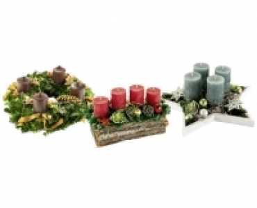 ADVENTSKRANZ CHF 9.99