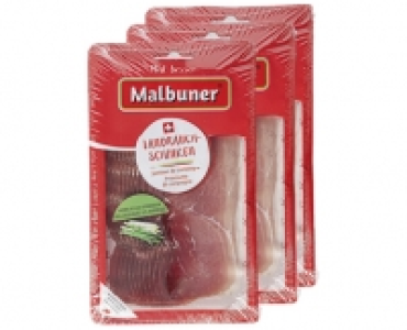 MALBUNER® LANDRAUCHSCHINKEN CHF 12.99