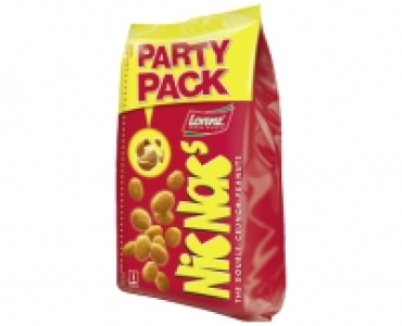 LORENZ® NIC NACS PARTY PACK CHF 3.99
