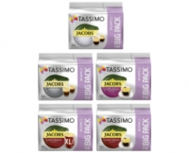JACOBS TASSIMO KAFFEEKAPSELN CHF 6.75