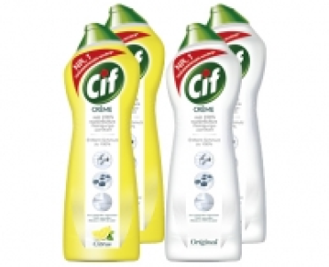CIF CRÈME CHF 5.75