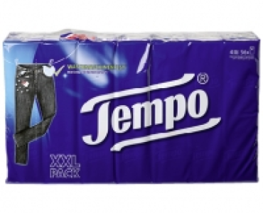 TEMPO® TASCHENTÜCHER CHF 6.95
