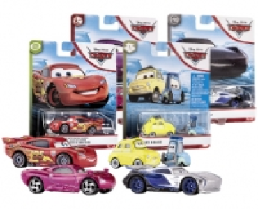 MATTEL GAMES CARS FAHRZEUGE CHF 7.99