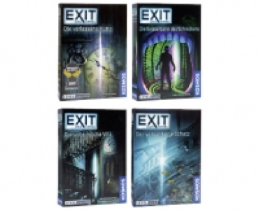 EXIT GESELLSCHAFTSSPIEL CHF 12.99