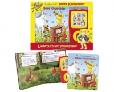 SOUNDBUCH MIT STOPPTASTE CHF 9.99
