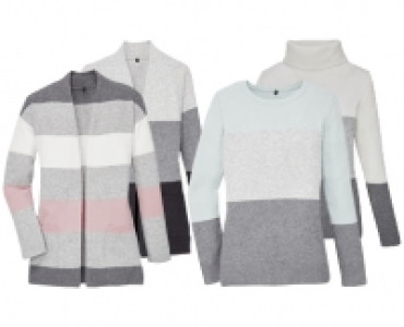 BLUE MOTION DAMEN-CARDIGAN/- PULLOVER CHF 14.99