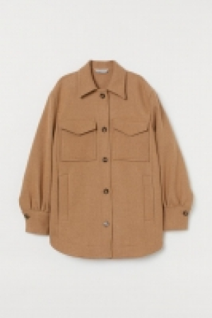 Jacke aus Wollmischung CHF 109.00