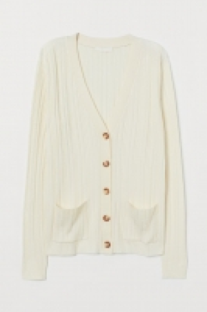 Gerippter Cardigan CHF 13.95
