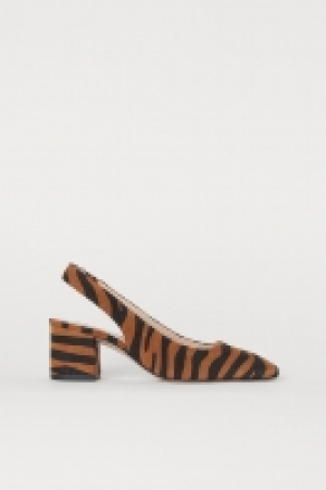 Slingbacks aus Veloursleder CHF 47.95