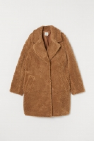 Mantel aus Teddyfleece CHF 46.95
