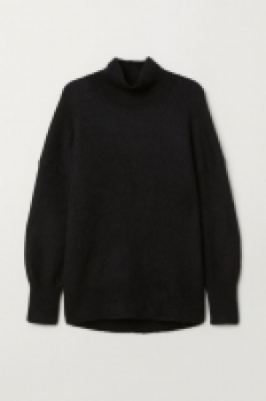 Pullover mit Turtleneck CHF 29.95