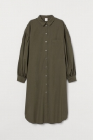 Blusenkleid aus Baumwolle CHF 32.95