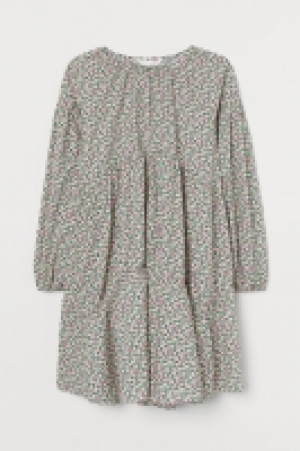 Baumwollkleid in A-Linie CHF 16.95