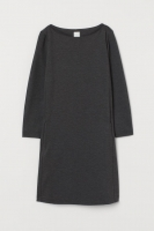 Kleid mit U-Boot-Ausschnitt CHF 23.95