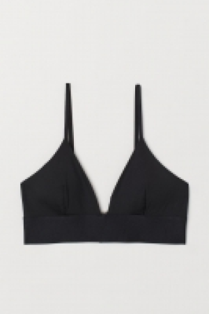 Wattiertes Triangel-Bikinitop CHF 15.95
