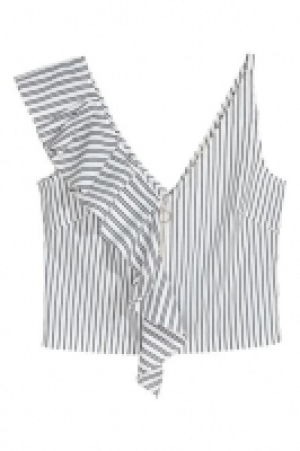 Kurzes Volanttop CHF 21.95