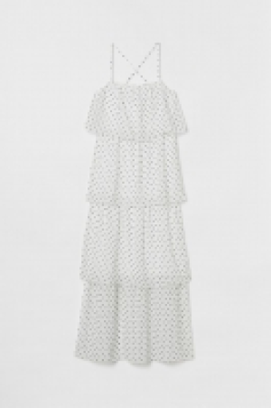 Maxikleid mit Volants CHF 19.95