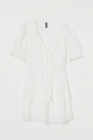 Kleid mit Broderie Anglaise CHF 23.95