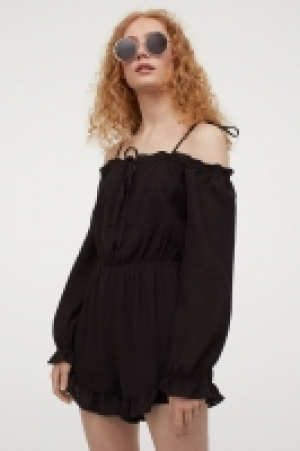 Playsuit mit Volants CHF 15.95