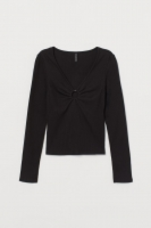Shirt mit V-Ausschnitt CHF 7.95