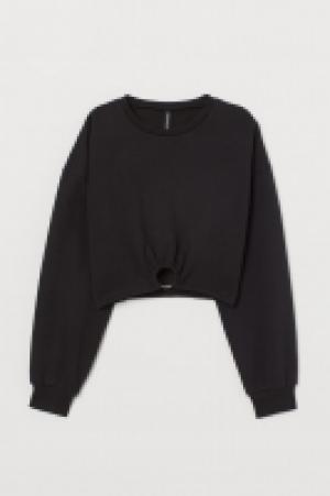 Kurzes Sweatshirt CHF 9.95