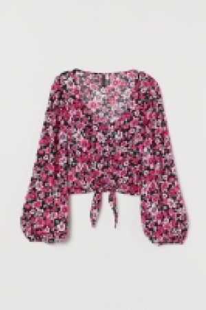 Bluse zum Binden CHF 8.95