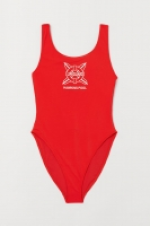 Badeanzug mit Druck CHF 11.96