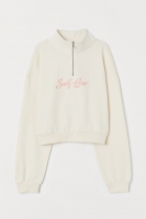 Kurzes Sweatshirt CHF 18.95